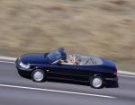 Saab 900 SE Turbo Convertible 1993 года